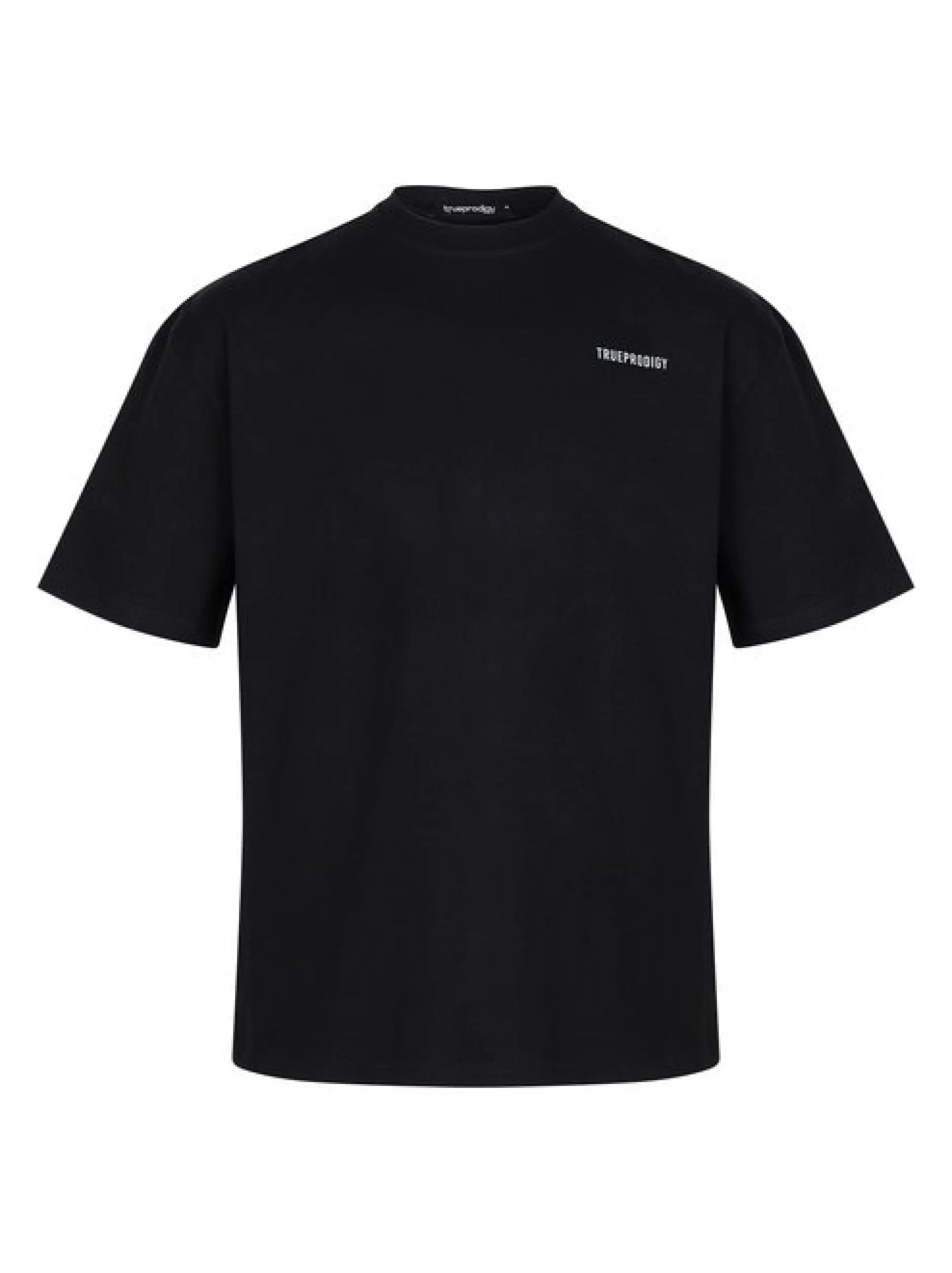 Trueprodigy Damen Oversize-Shirt - Lior F in schwarz