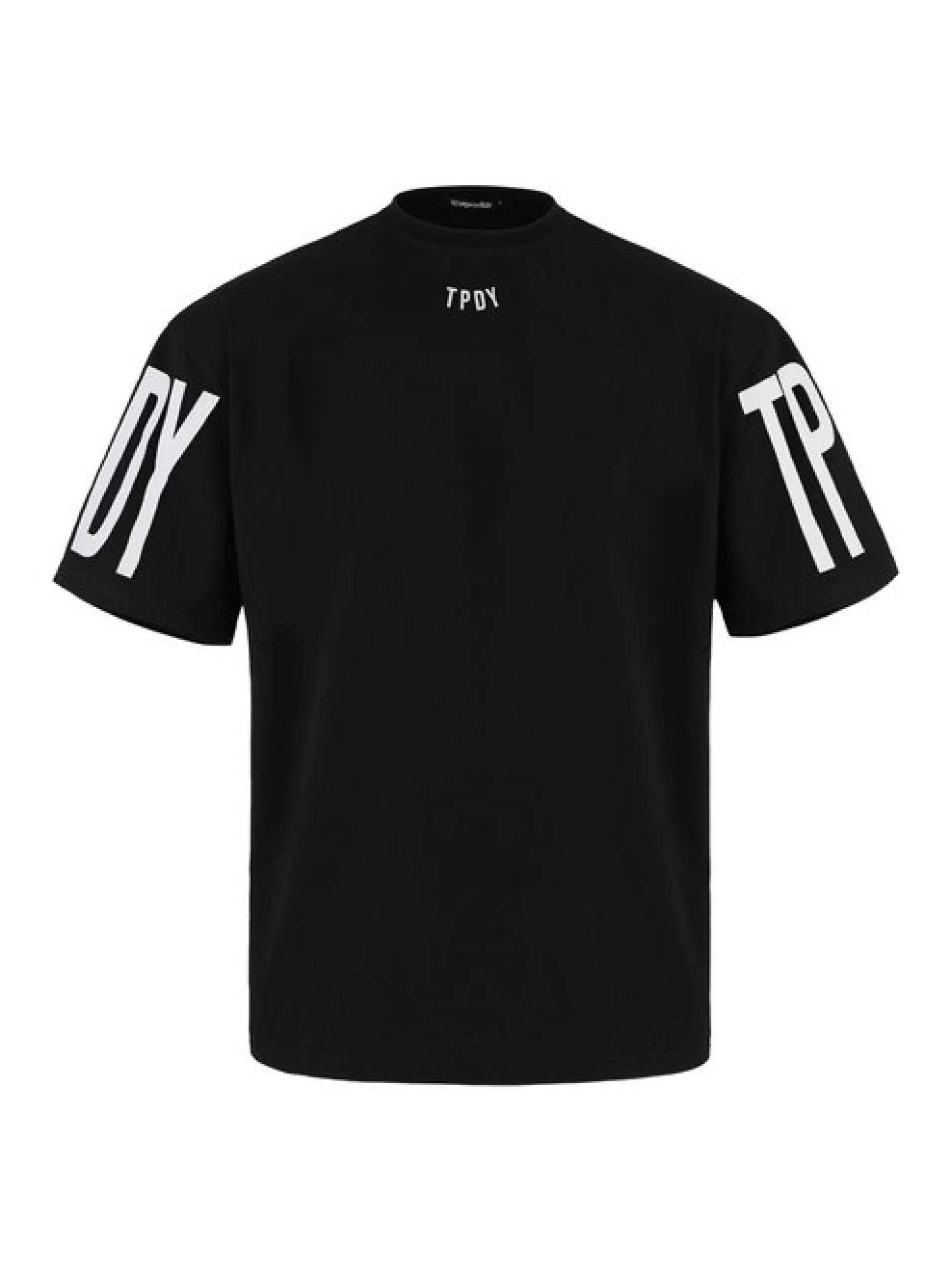 Trueprodigy Damen Oversize-Shirt - Viktor F in schwarz