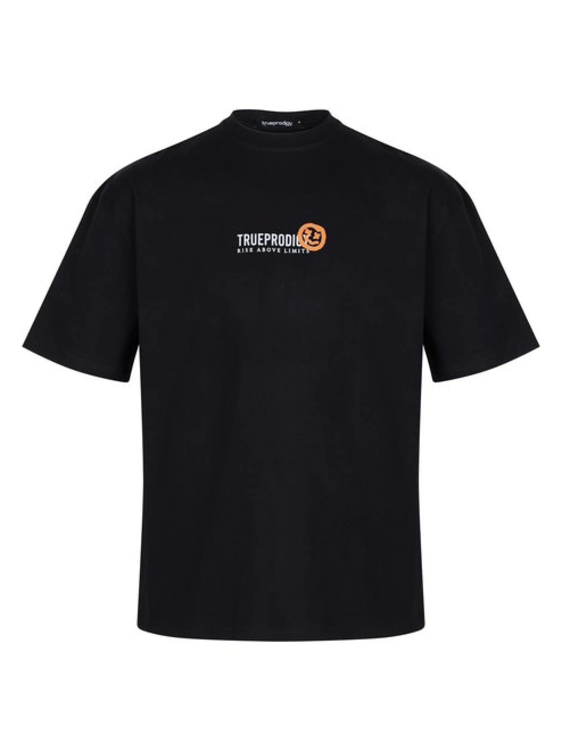 Trueprodigy Damen Oversize-Shirt - Juniper F in schwarz