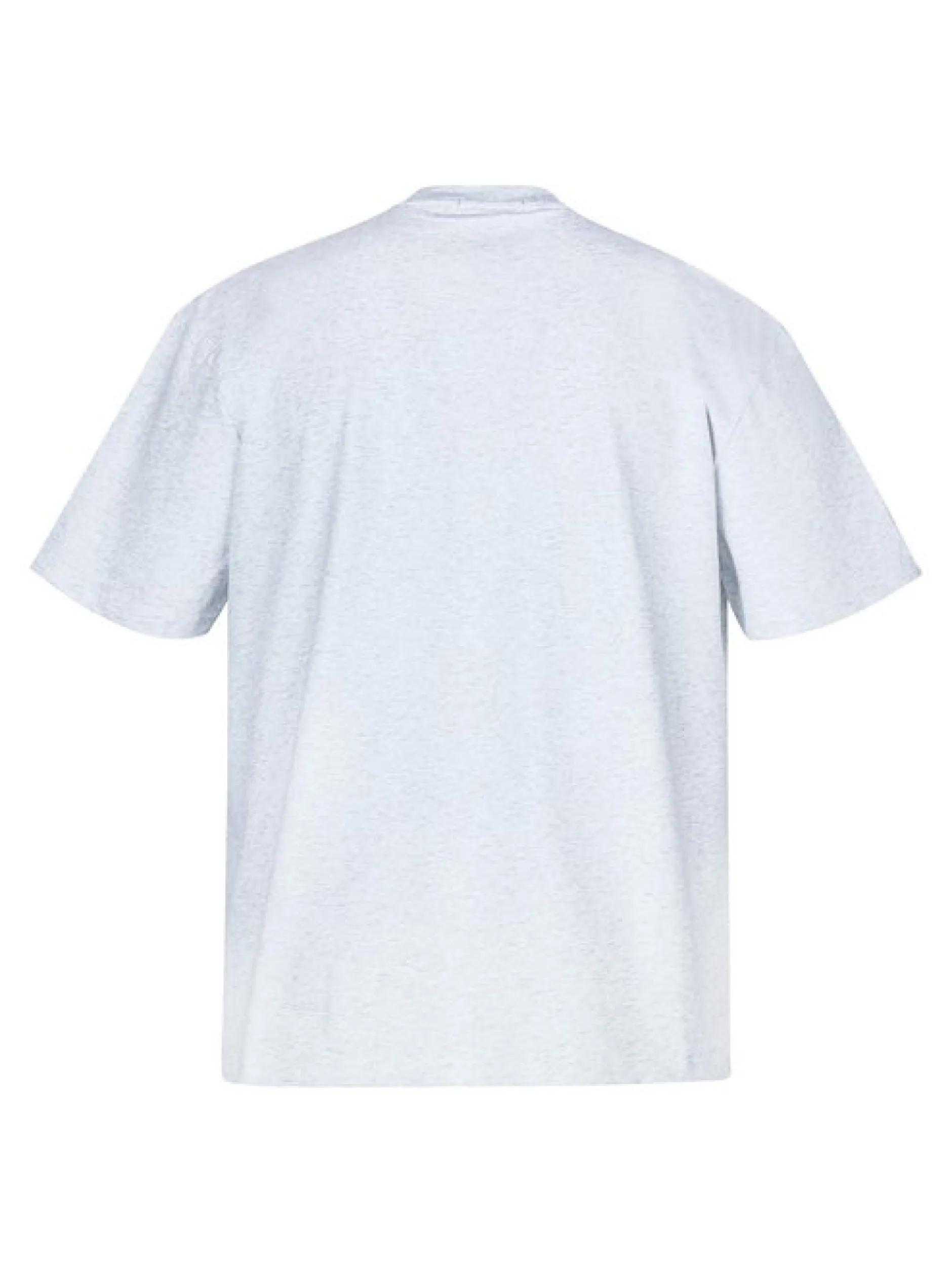 Trueprodigy Damen Oversize-Shirt - Marin F in hellgrau