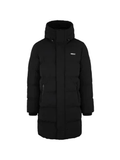 Trueprodigy Damen Parka - Braxton F in schwarz