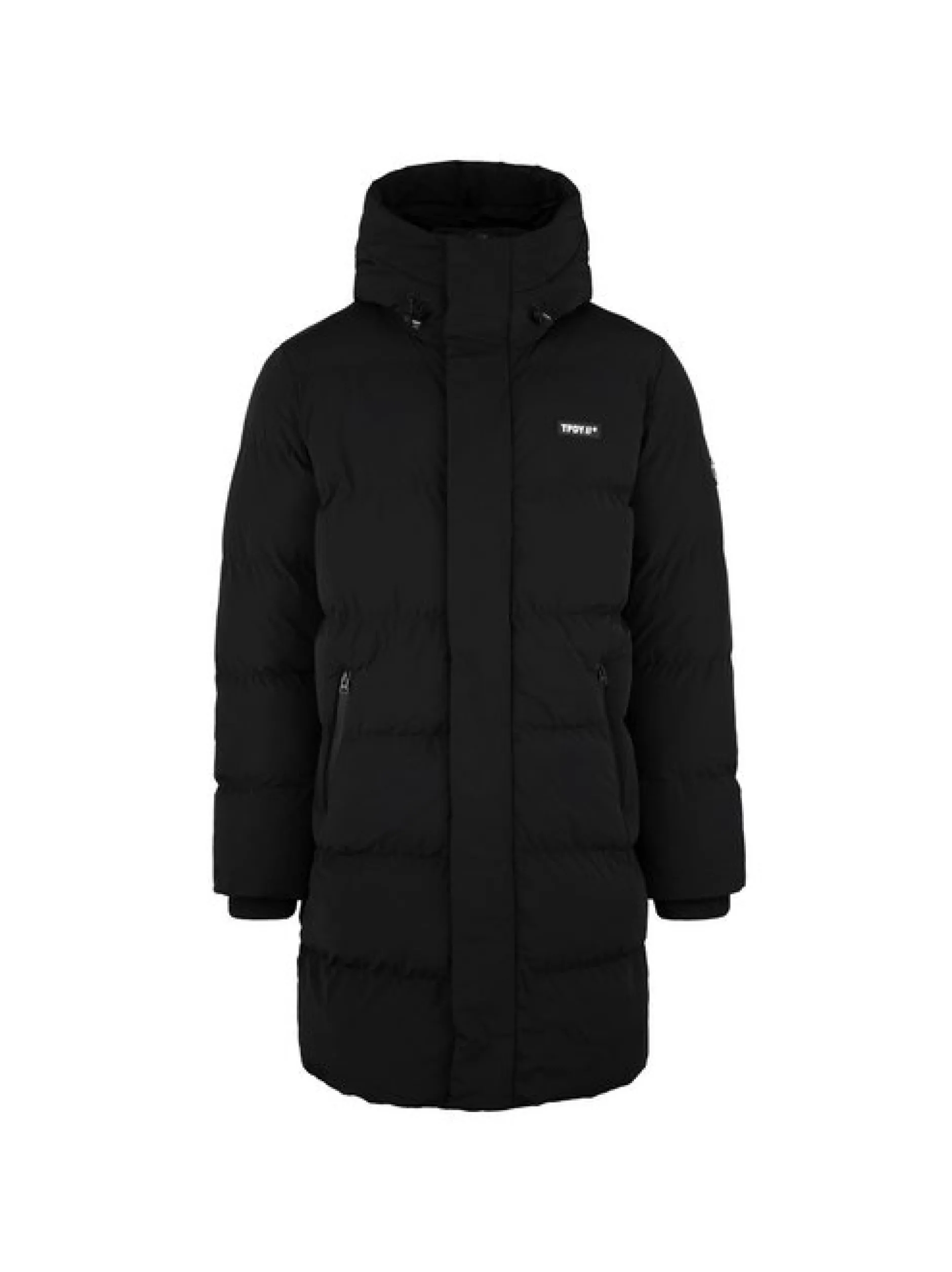 Trueprodigy Damen Parka - Braxton F in schwarz