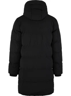 Trueprodigy Damen Parka - Braxton F in schwarz
