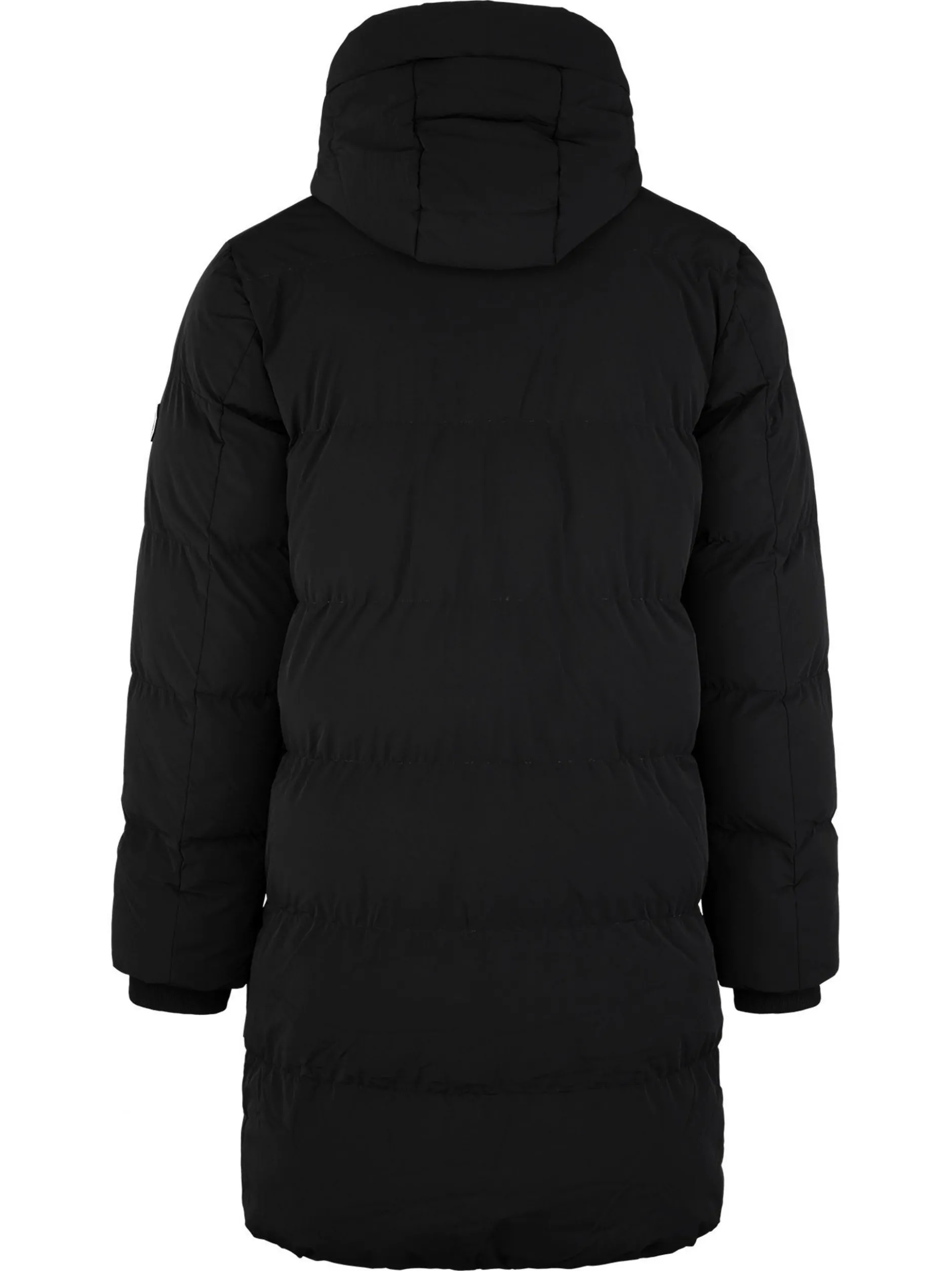 Trueprodigy Damen Parka - Braxton F in schwarz
