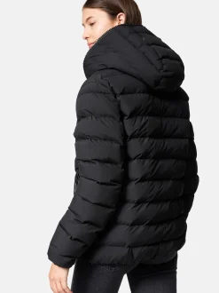 Trueprodigy Damen Winterjacke - Neo F in schwarz