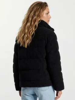 Trueprodigy Damen Winterjacke - Lean F in schwarz