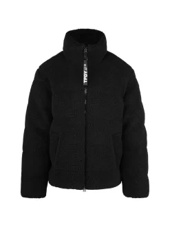 Trueprodigy Damen Winterjacke - Lean F in schwarz