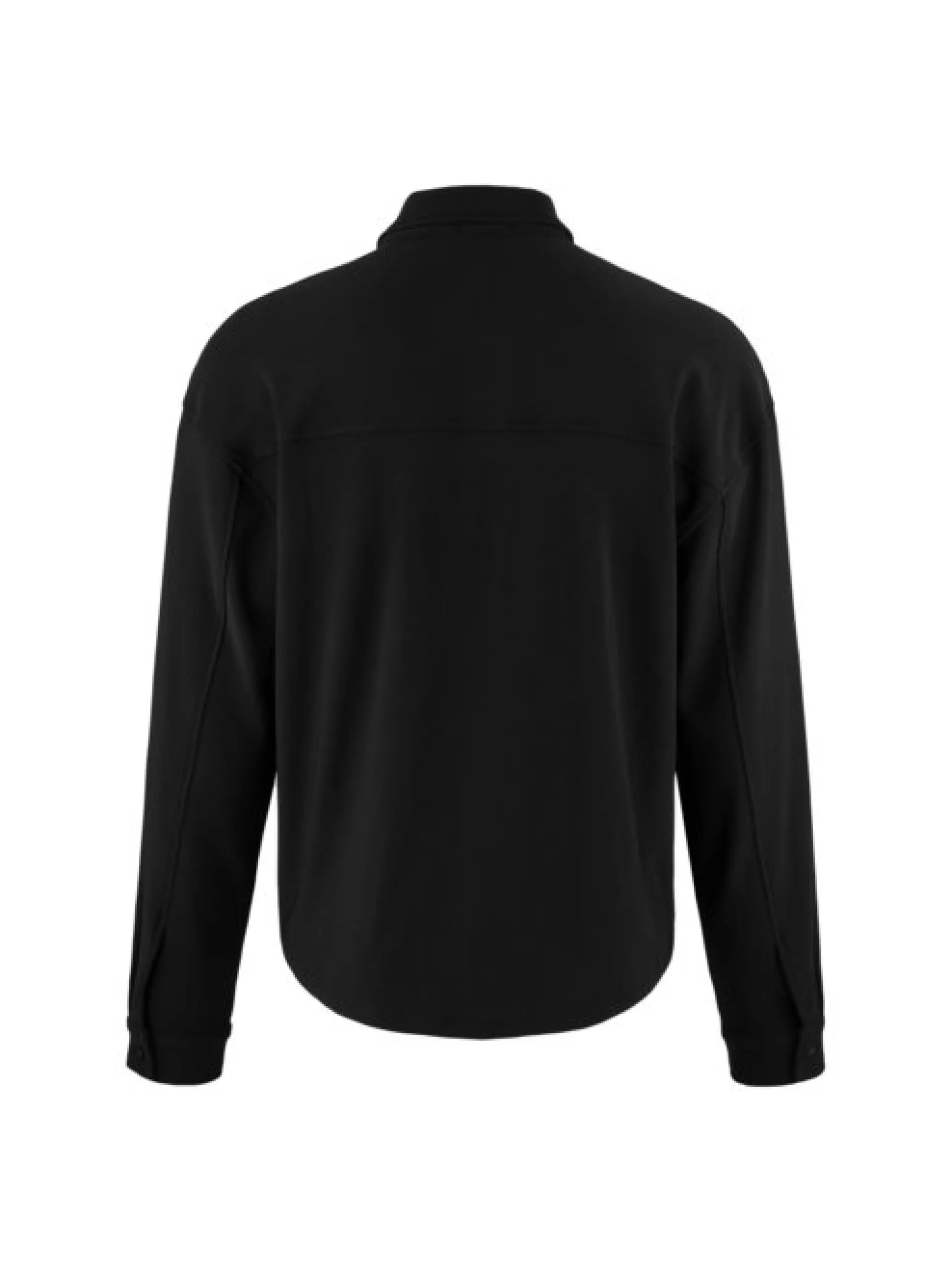 Trueprodigy Herren Freizeithemd - Wyatt in schwarz