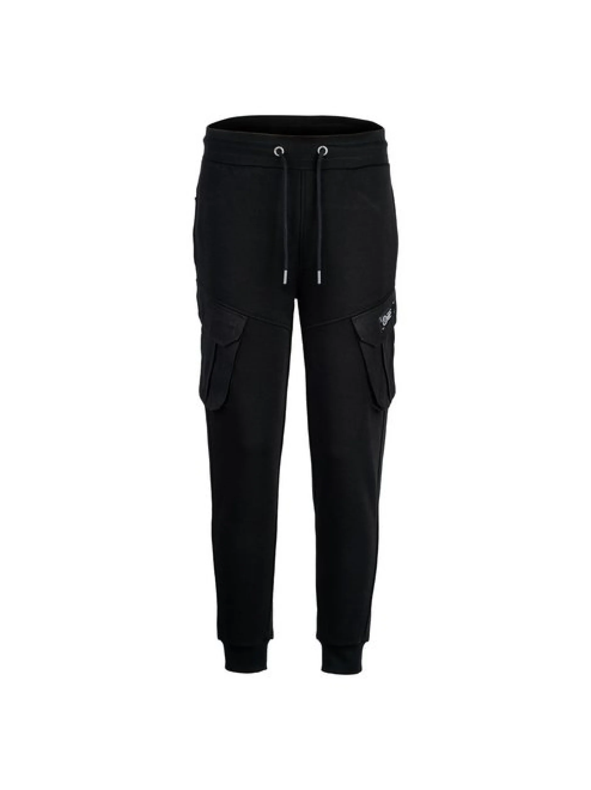 Trueprodigy Herren Jogger Pants - Stan in schwarz