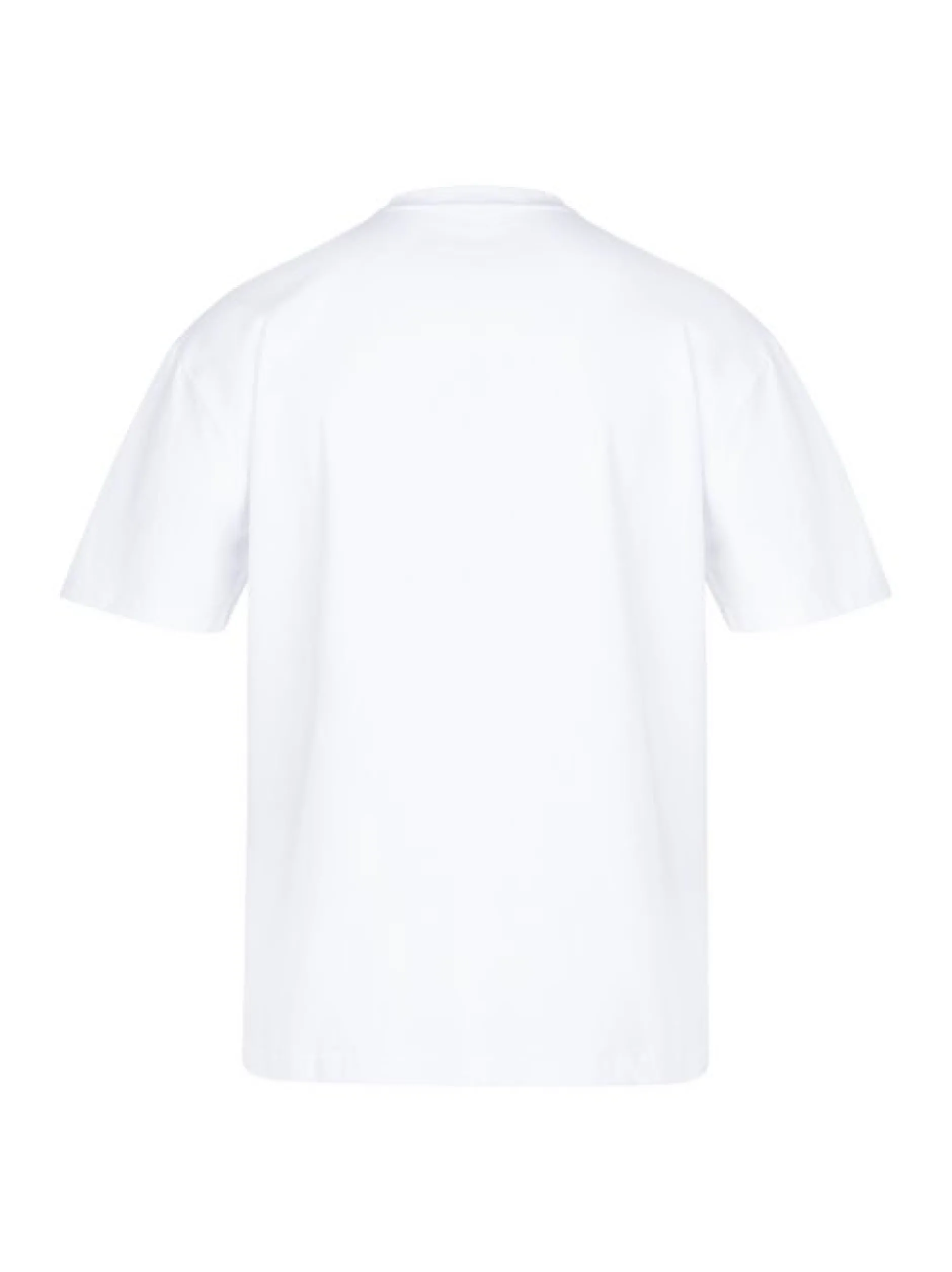 Trueprodigy Herren Oversize-Shirt - Yuki in weiß