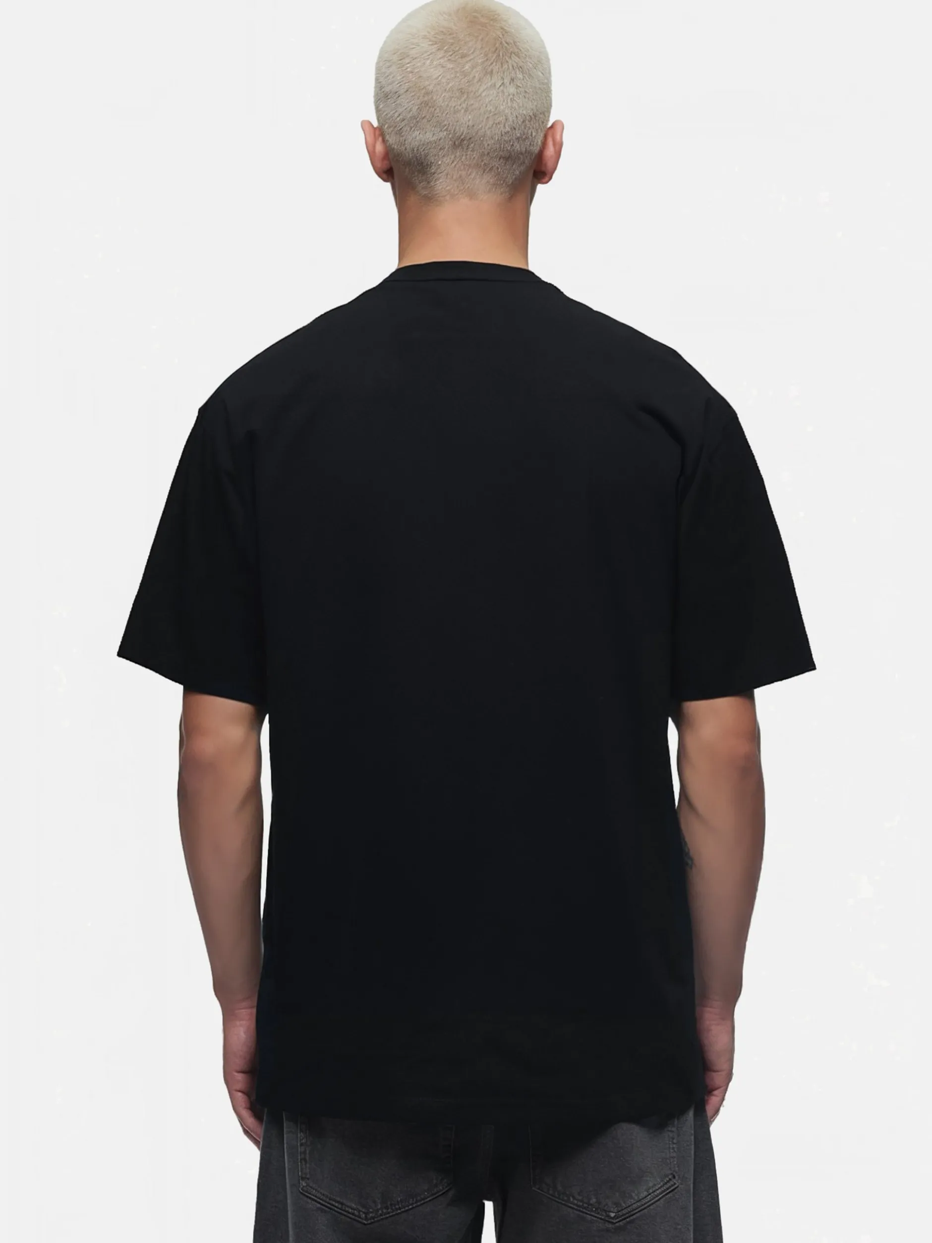Trueprodigy Herren Oversize-Shirt - Haram in schwarz