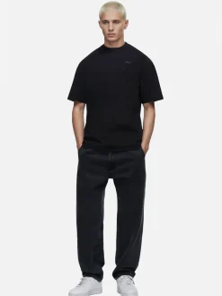 Trueprodigy Herren Oversize-Shirt - Haram in schwarz