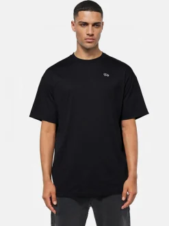 Trueprodigy Herren Oversize-Shirt - Nika in schwarz