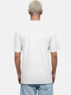 Trueprodigy Herren Oversize-Shirt - Noa in weiß