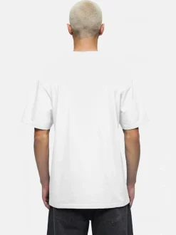 Trueprodigy Herren Oversize-Shirt - Marin in weiß