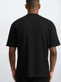 Trueprodigy Herren Oversize-Shirt - Channing in schwarz