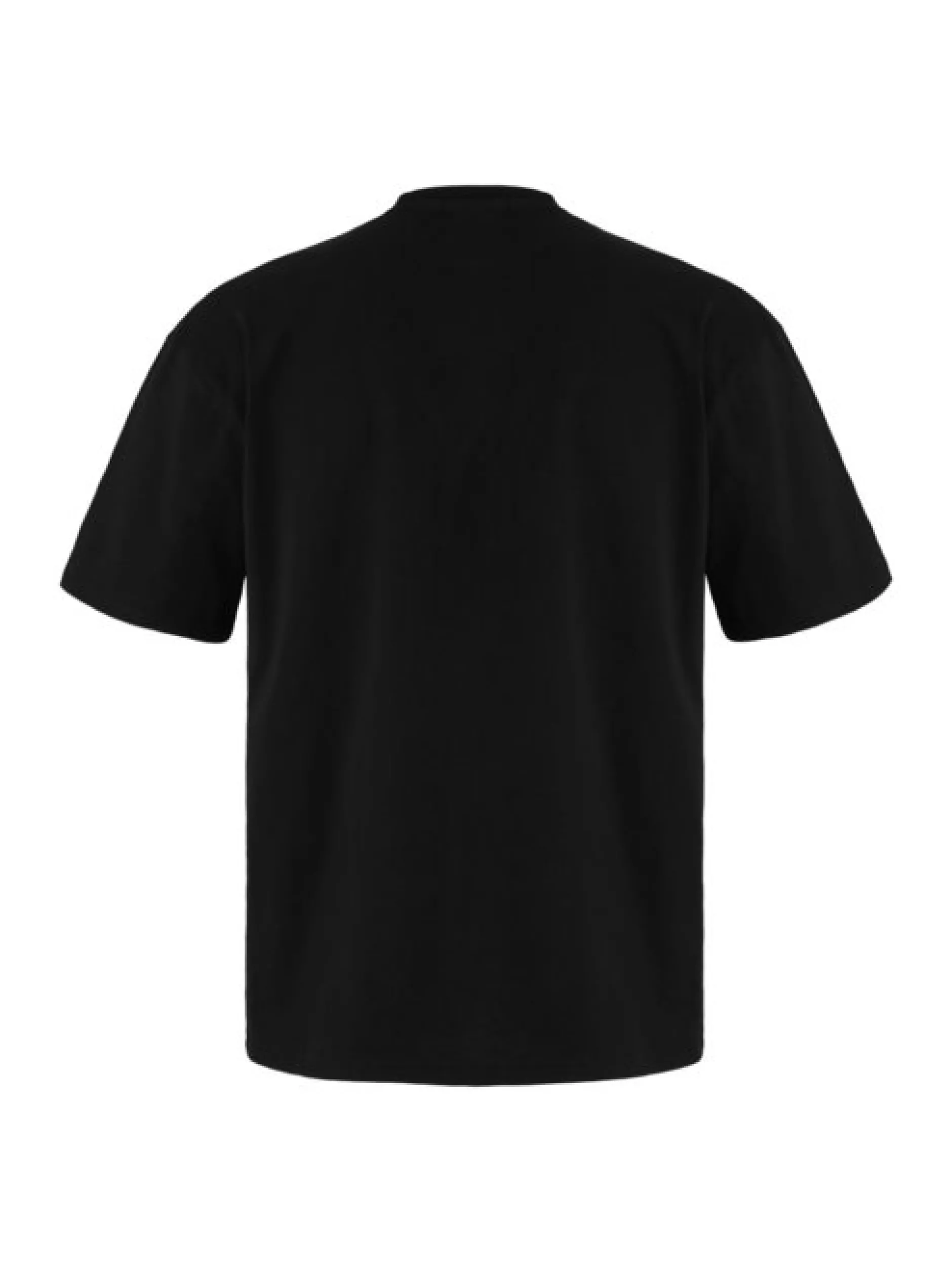 Trueprodigy Herren Oversize-Shirt - Channing in schwarz