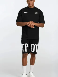Trueprodigy Herren Oversize-Shirt - Channing in schwarz