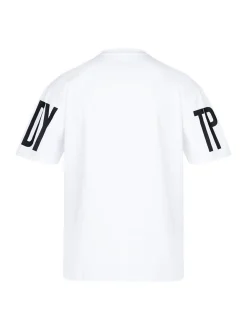 Trueprodigy Herren Oversize-Shirt - Viktor in weiß