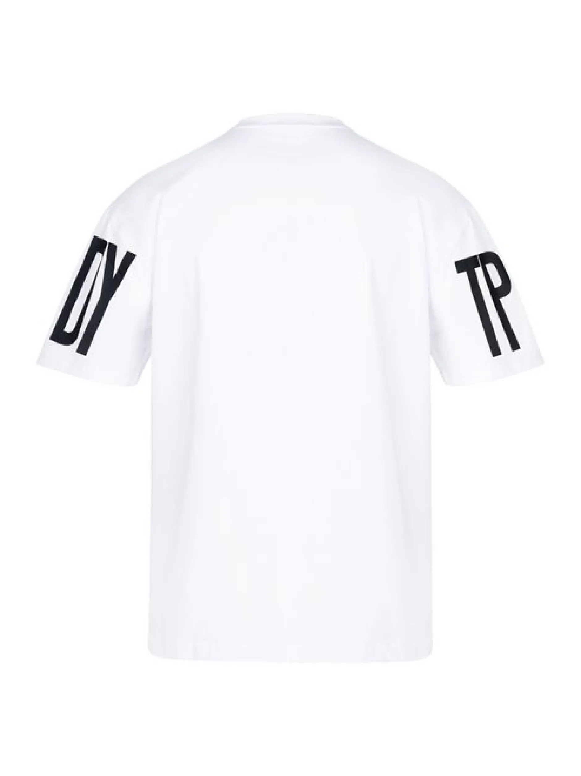 Trueprodigy Herren Oversize-Shirt - Viktor in weiß