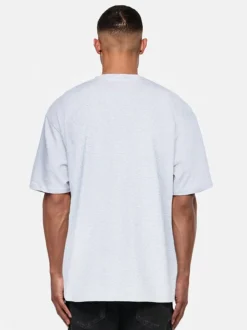 Trueprodigy Herren Oversize-Shirt - Nika in hellgrau