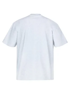 Trueprodigy Herren Oversize-Shirt - Nika in hellgrau