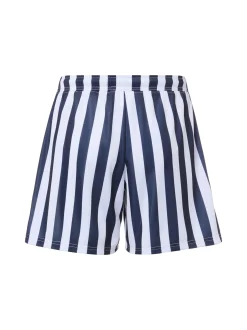 Unfair Athletics Herren Shorts - Azzuro in marine weiß