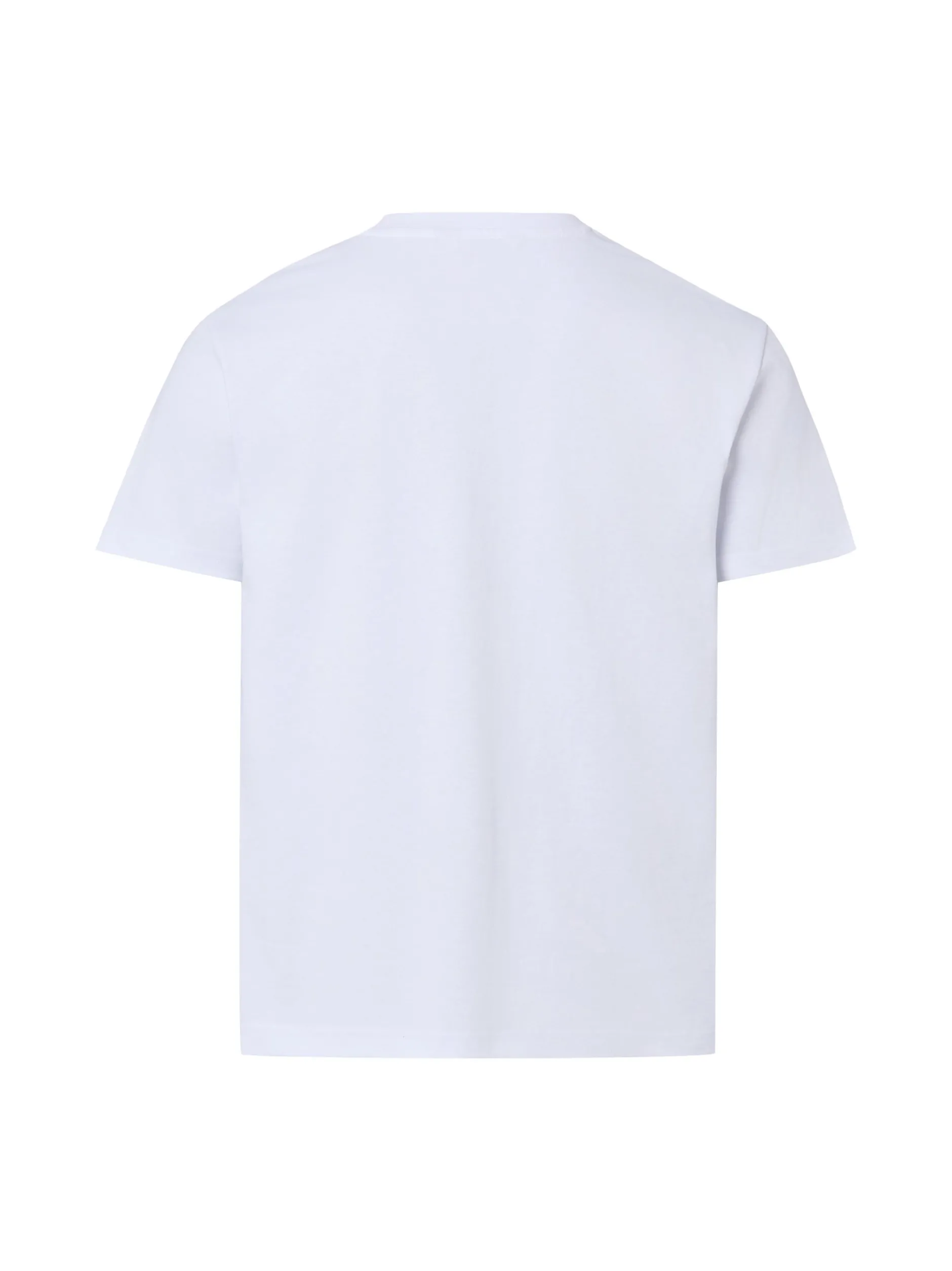 Unfair Athletics Herren T-Shirt - New Generation in weiß