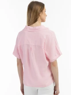 Usha Damen Blusenshirt in rosa