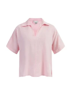 Usha Damen Blusenshirt in rosa