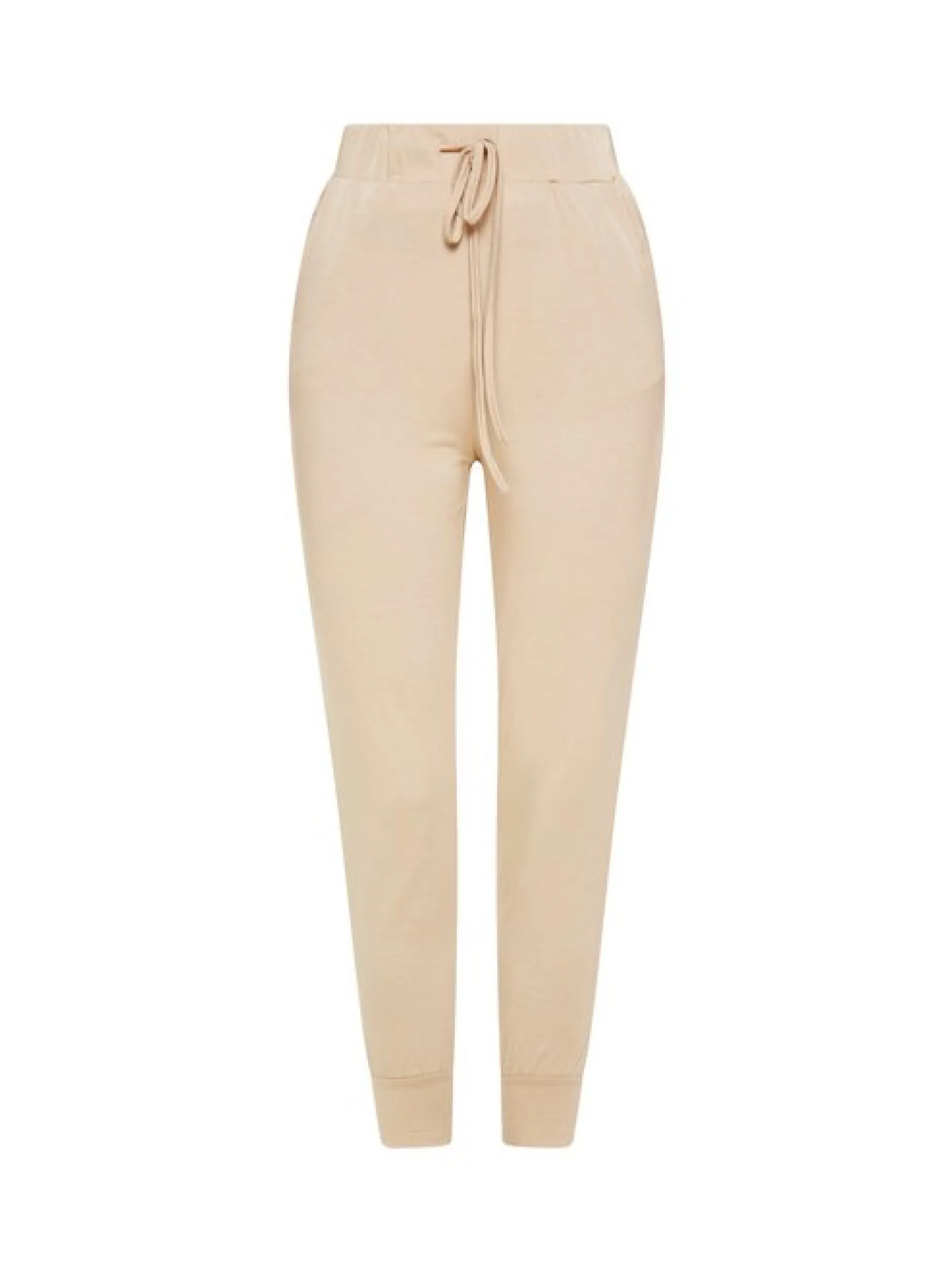 Usha Damen Hose in beige