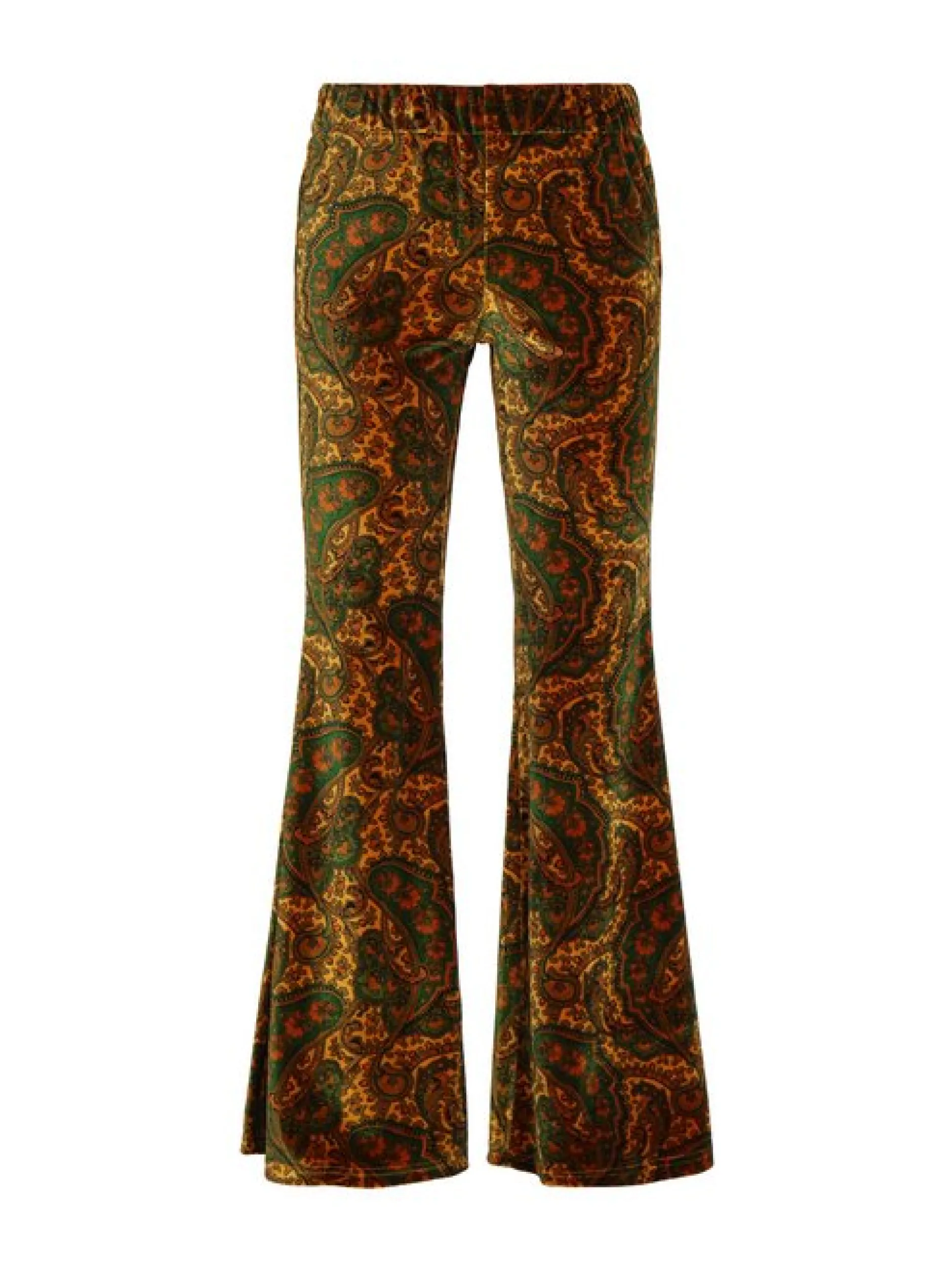 Usha Damen Hose in mehrfarbig