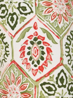 Usha Damen Hose in mehrfarbig