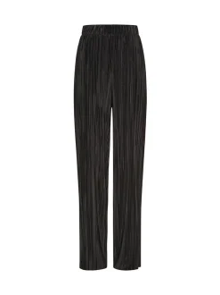 Usha Damen Hose in schwarz