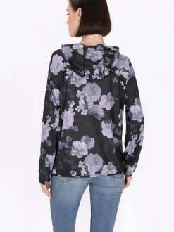 Usha Damen Jacke in mehrfarbig