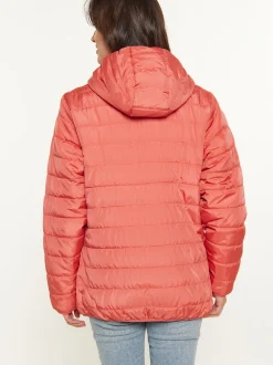 Usha Damen Jacke in rot