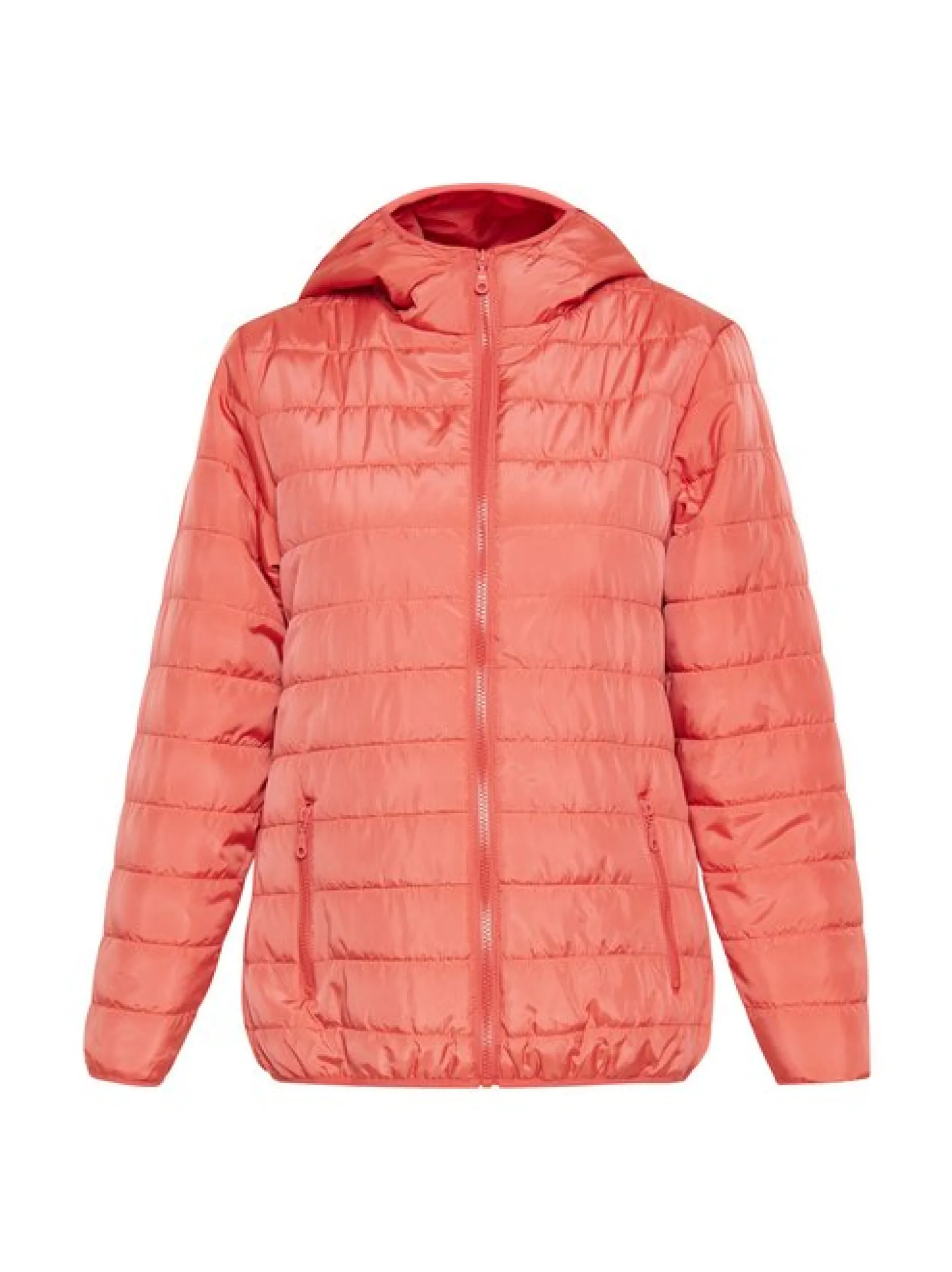 Usha Damen Jacke in rot