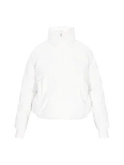 Usha Damen Jacke in weiß