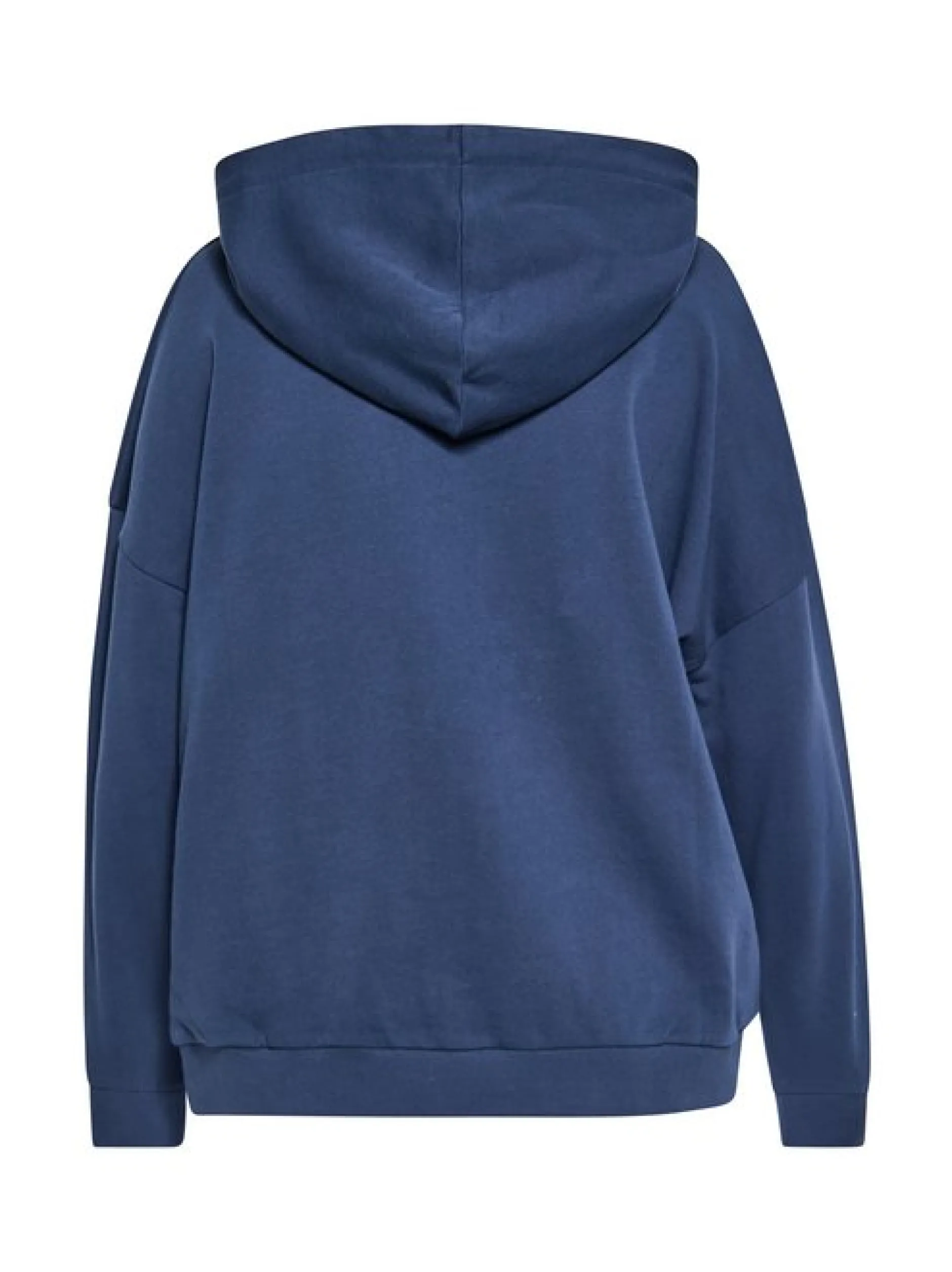 Usha Damen Kapuzenpullover in marine