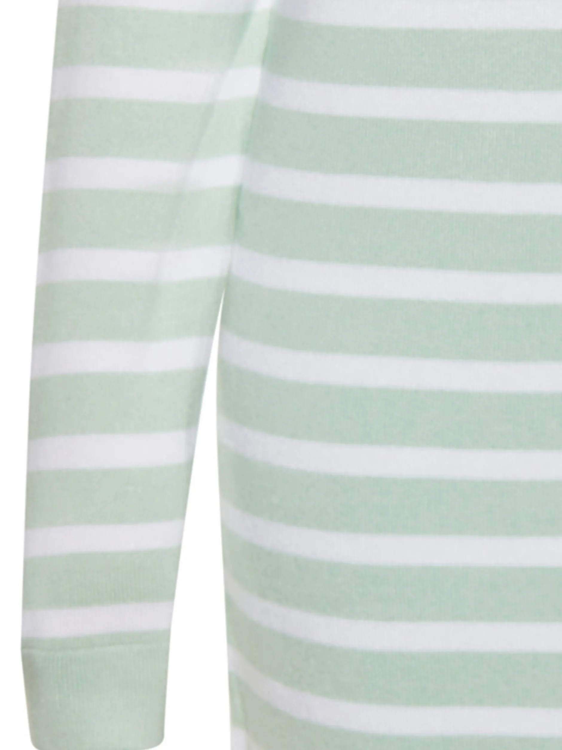 Usha Damen Kleid in mint - Ausschnitt: Rundhals