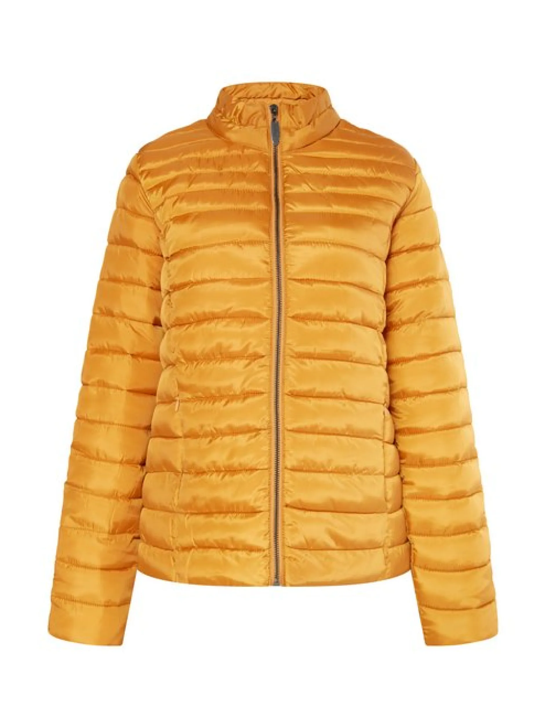 Usha Damen leichte Steppjacke in gelb