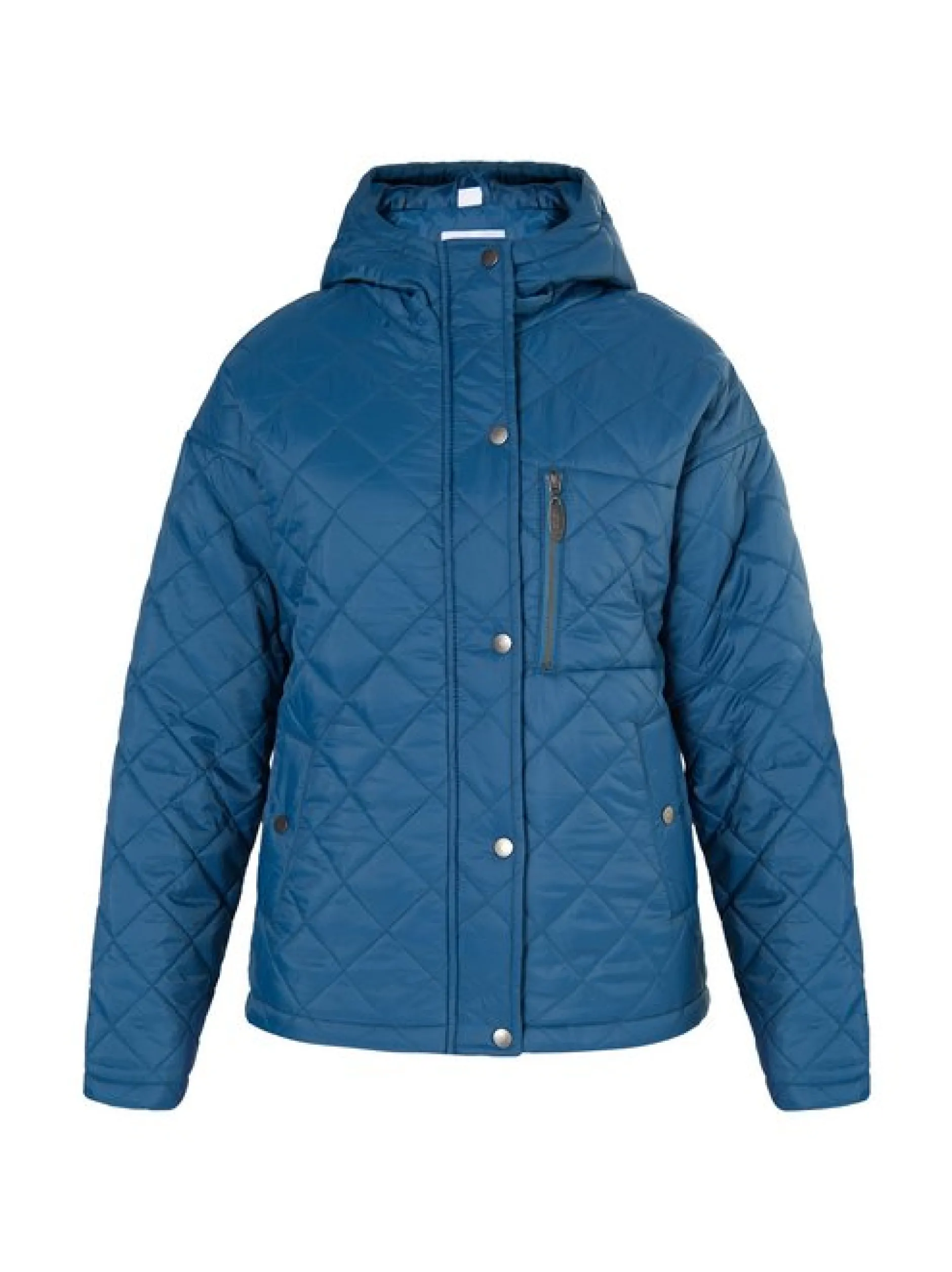 Usha Damen leichte Steppjacke in marine
