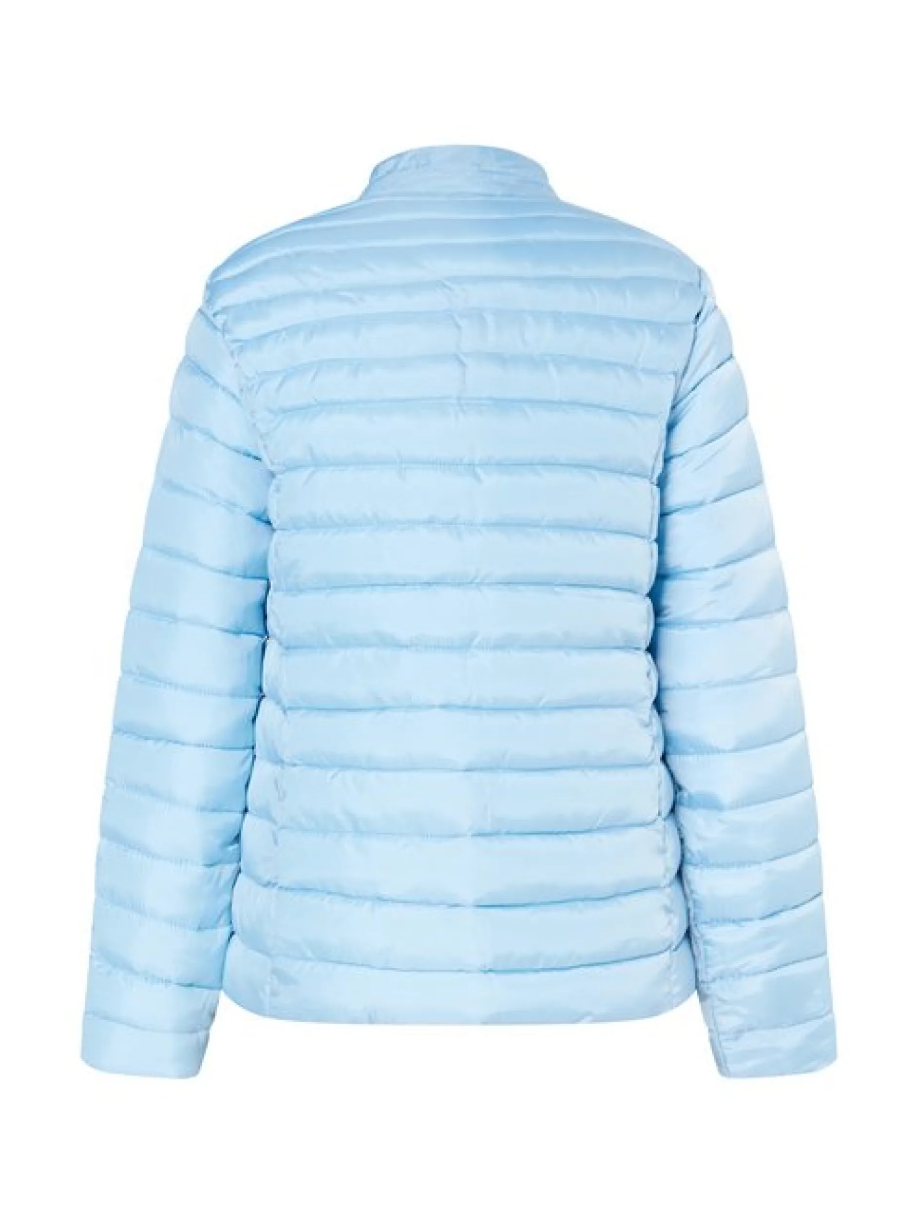Usha Damen leichte Steppjacke in hellblau
