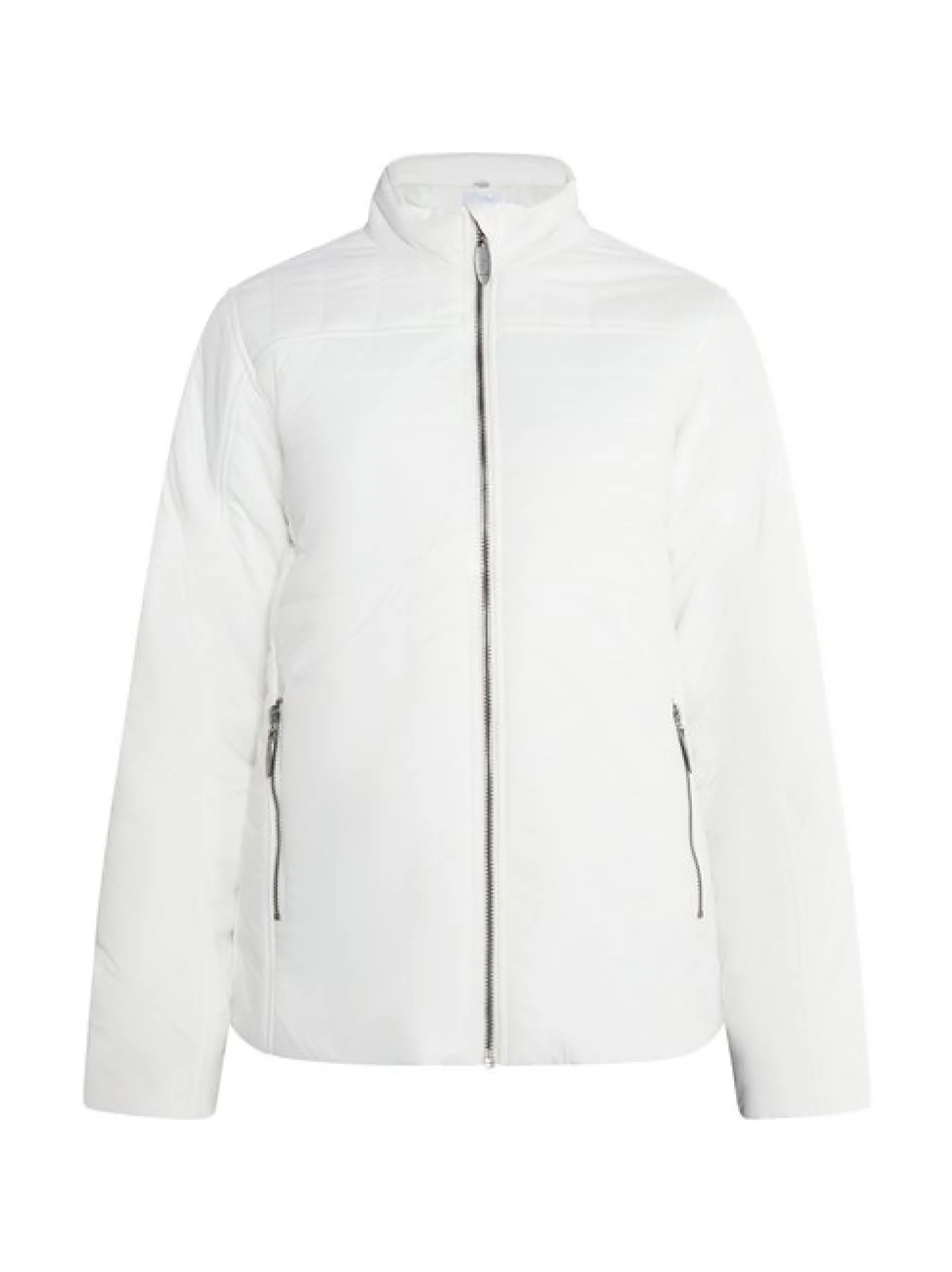 Usha Damen leichte Steppjacke in ecru
