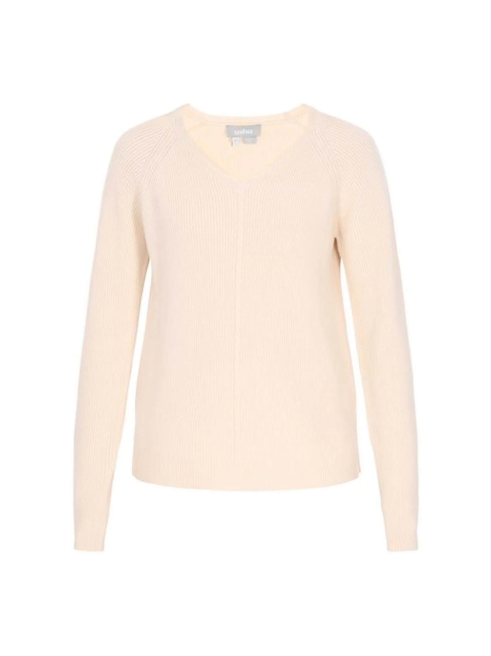 Usha Damen Pullover in beige