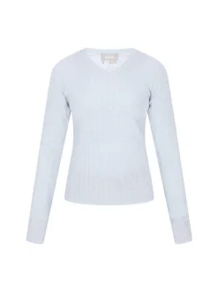 Usha Damen Pullover in blau