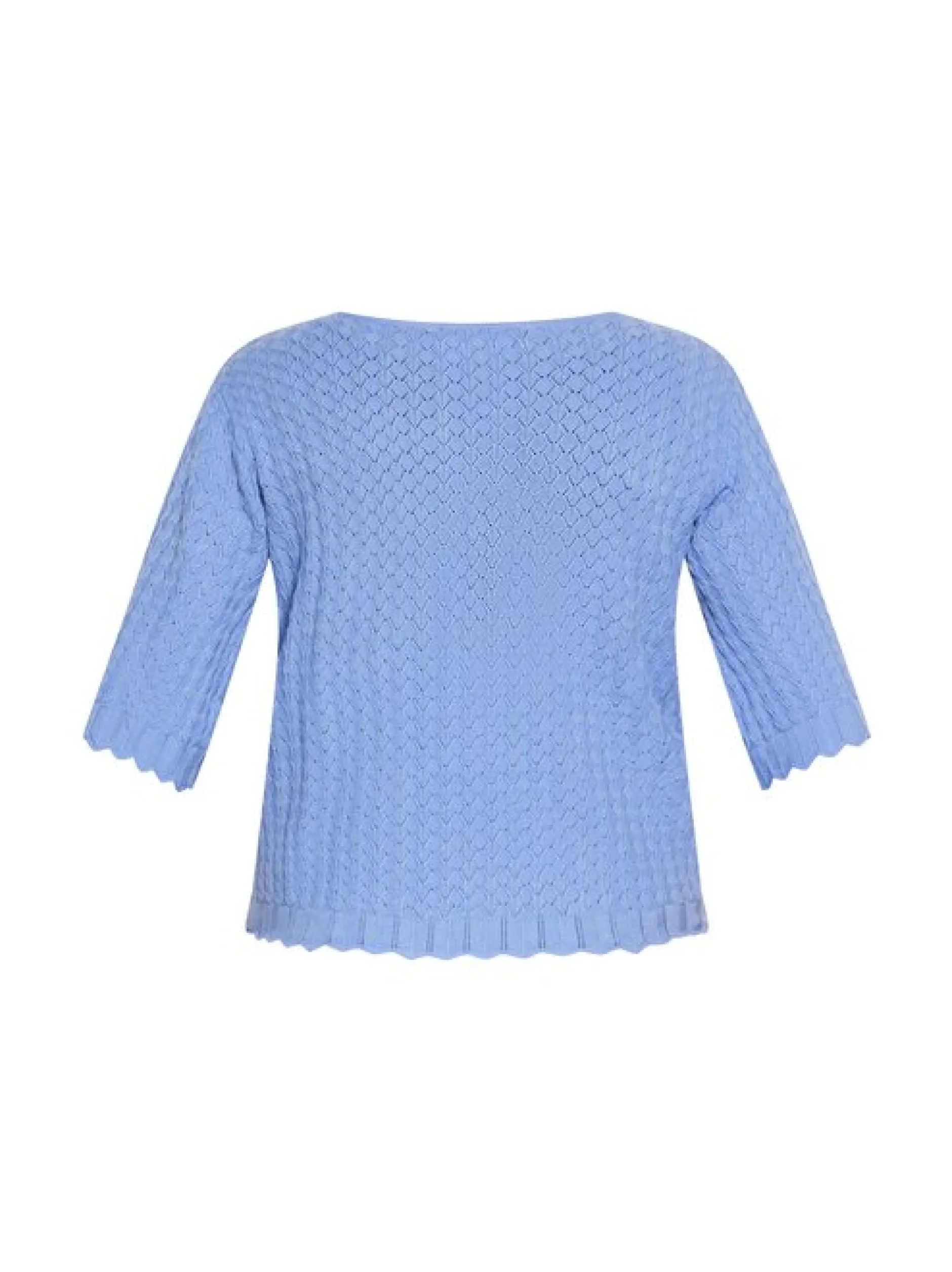 Usha Damen Pullover in blau