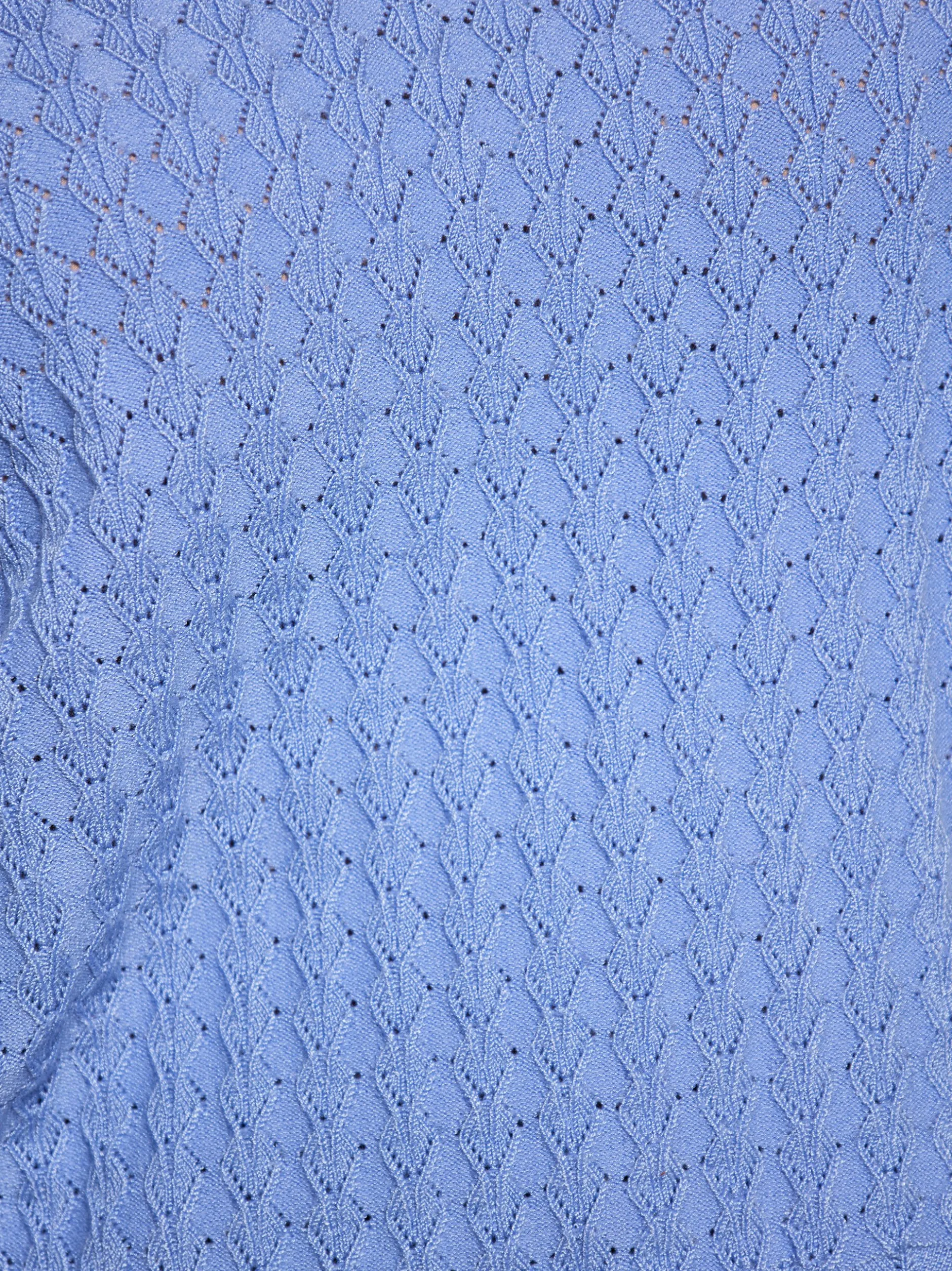 Usha Damen Pullover in blau