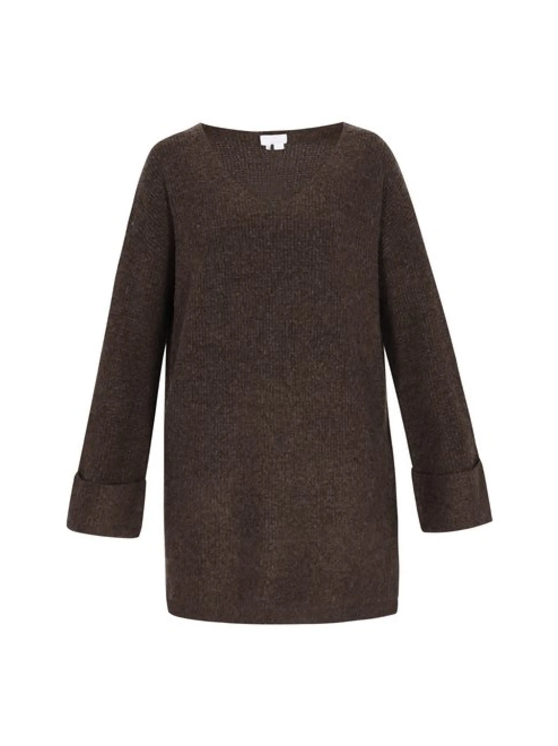 Usha Damen Pullover in braun