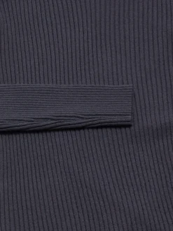 Usha Damen Pullover in grau - Ausschnitt: Rundhals